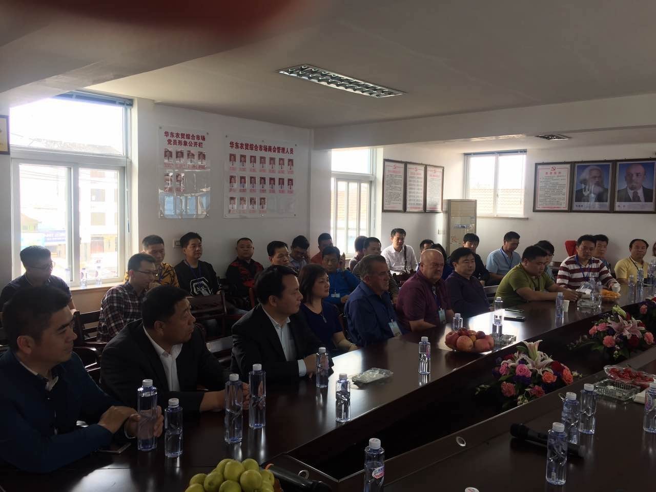 交流 | 抚松考察团到温州萧江和苍南市场调研_财经_网